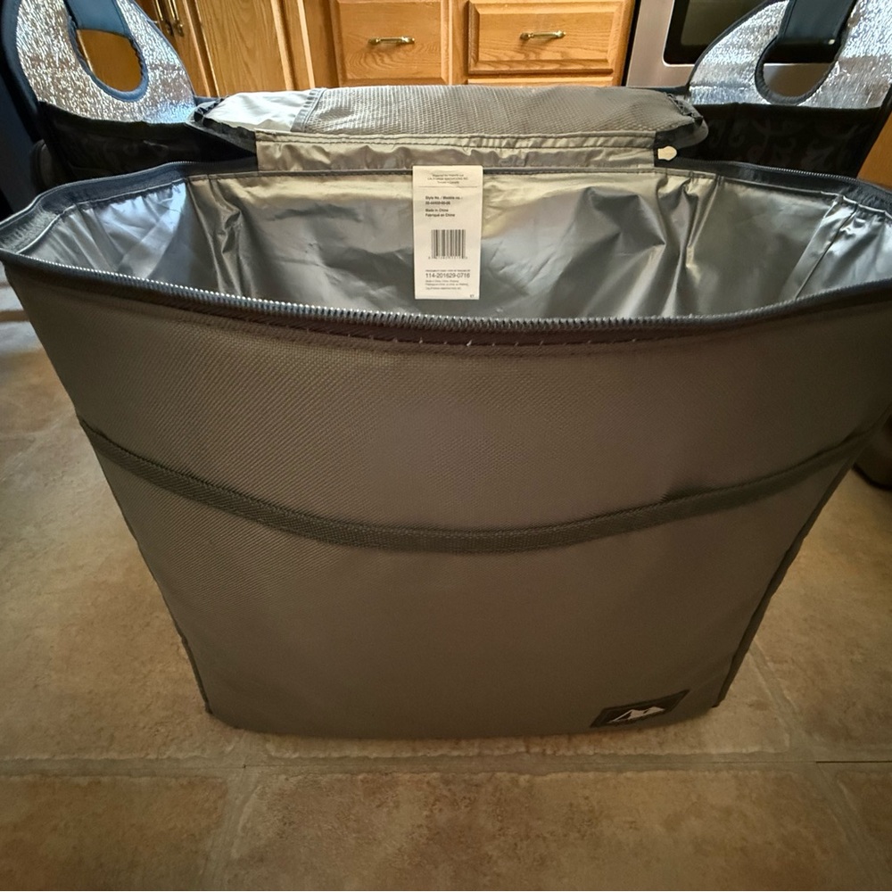 Gray Storage Organizer - Picture 8 of 11